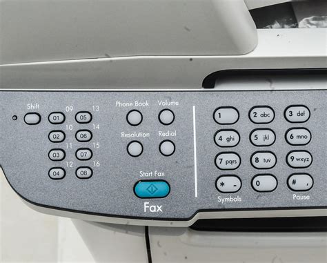 HP Laserjet M2727nf Printer, Copier, Scanner and Fax | EBTH