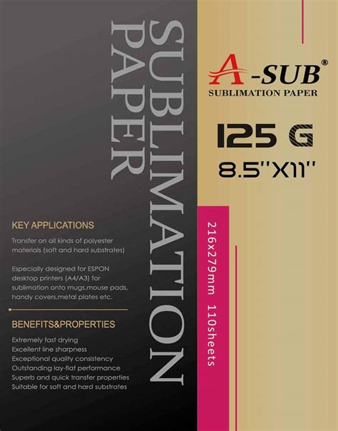 Best Sublimation Paper - Top 5 Detailed Reviews | TheReviewGurus.com