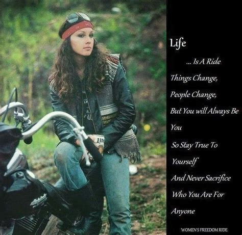 Pin by Gabi C on Motorcycles Related | Biker quotes, Lady riders, Biker life