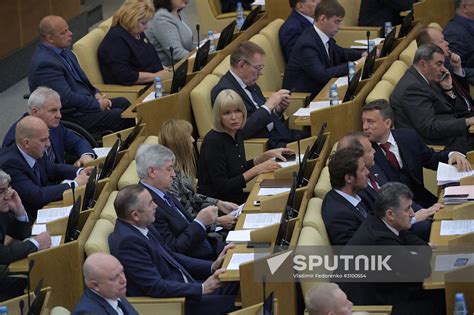 State Duma plenary session | Sputnik Mediabank