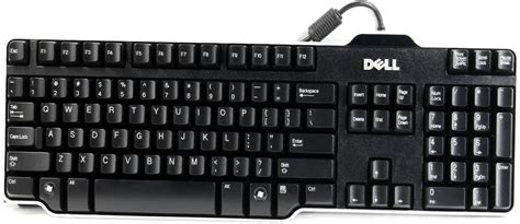 Dell Sk-8115 - Wired Usb - Multimedia Keyboard best for typing desktop computer (Black) | Best ...