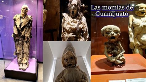 Explora los misterios de Guanajuato: ¿Dónde se encuentran las impresionantes momias de Guanajuato?