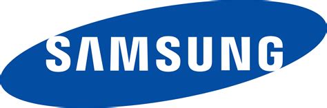 Samsung SDI logo in transparent PNG format