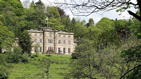 Willersley Castle (3). Derbyshire. May 2019 | Derbyshire, Castle, World heritage sites