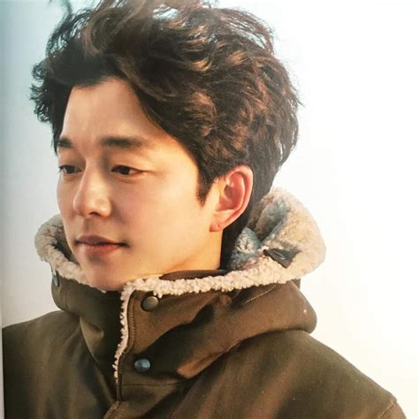 The iconic hairstyle of Gong Yoo from the drama «Goblin» | K-Drama Amino