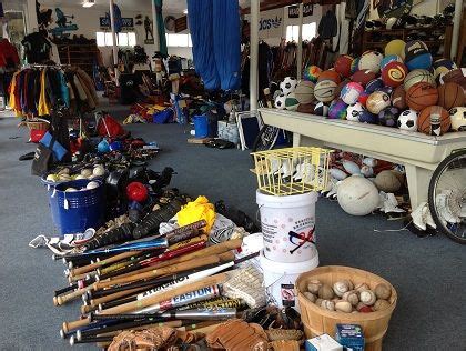 Best Used Sporting Goods Stores In Seattle | Fun sports, Sports equipment, Seattle