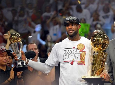 Miami Heat Win 2013 NBA Championship