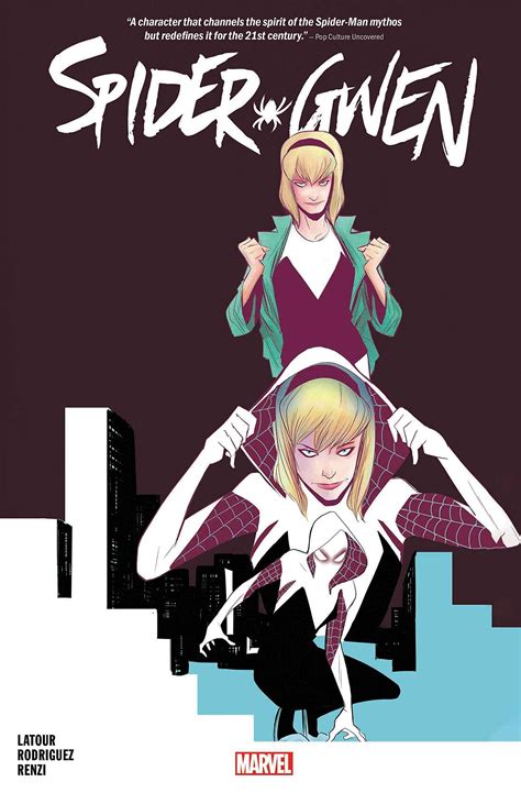 spider-gwen | MovieWeb