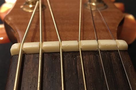 How To File The Nut Slots On Your Acoustic Guitar – FuelRocks