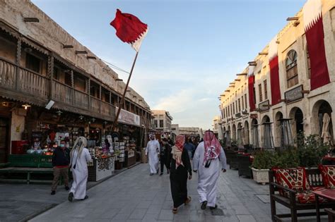 The labyrinthine Souq Waqif preserving Qatar’s history, culture | Features | Al Jazeera