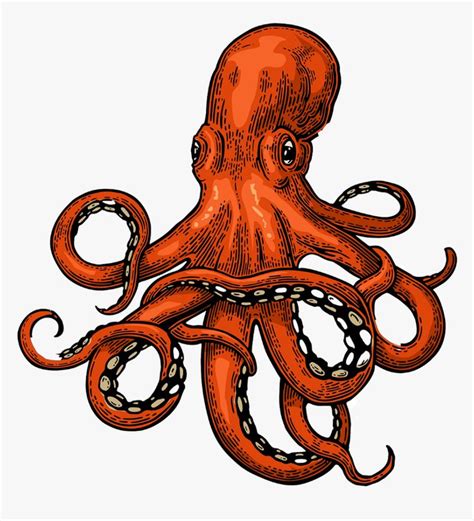 Pin on Обои | Octopus drawing, Octopus painting, Octopus tattoo design