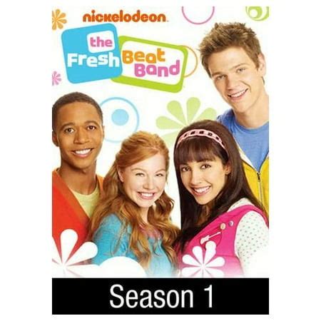 The Fresh Beat Band: Season 1 (2009) - Walmart.com