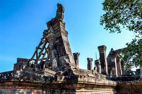 The Temple of Preah Vihear, Cambodia - Not At War Anymore! - Stories by ...