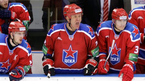 Kold War: KHL threatens NHL