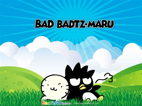 Badtz Maru Wallpaper - WallpaperSafari