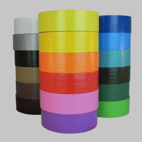 Medium Grade Colored Duct Tape | Trans-Consolidated Distributors, Inc