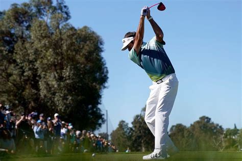 PGA Tour 2018: Final results, leaderboard for Genesis Open (Bubba ...