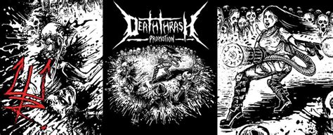 Death & Thrash Metal Promotion