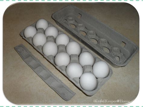 Blissful Keeper at Home: The Incredible Edible Egg...Storage Tip