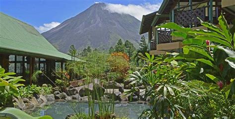 Arenal Observatory Lodge - Wildlife-Lodges