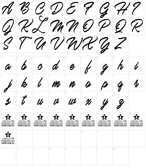 Mardi Gras Font Download