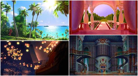 Use These Virtual Disney Backgrounds For Your Next Video Call | Chip and Company