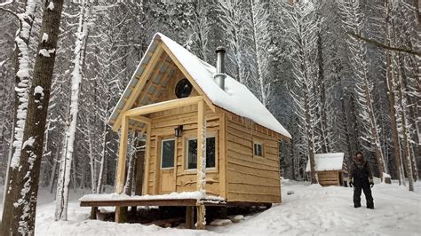 21 Off Grid Cabin Plans-Build One For Your Homestead Living – The Self-Sufficient Living