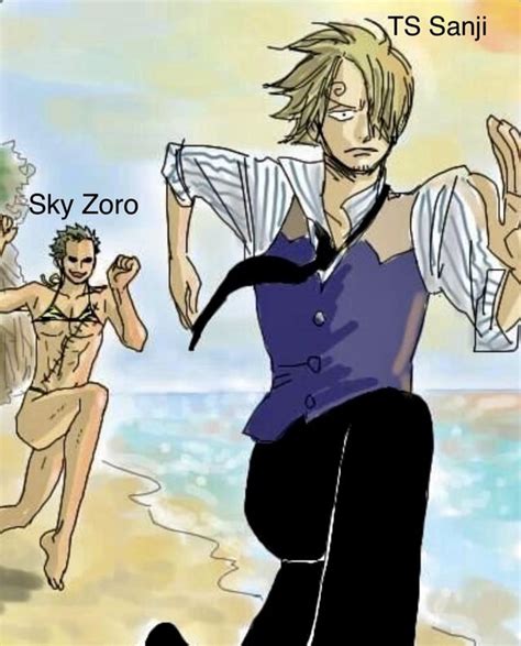 Bikini Zoro... : r/OPBR