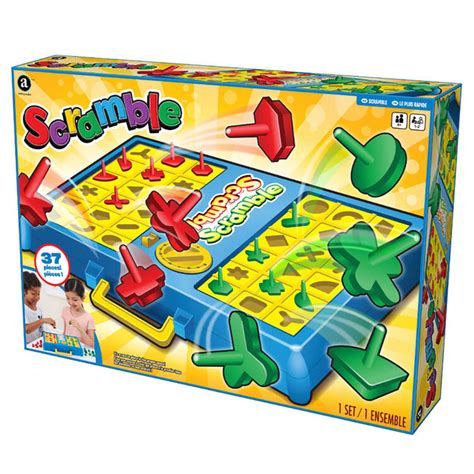 MA - Scramble Game | Buy at Best Price from Mumzworld