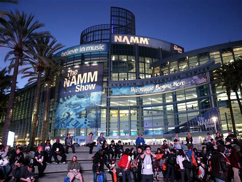 Namm Show 2020 Floor Plan - floorplans.click