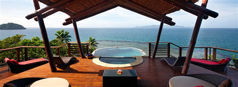 Fiji Villas - Luxury private villas in Fiji with private pools.