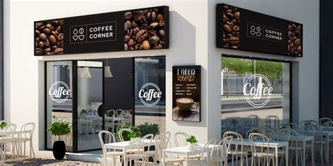 Leveraging outdoor LED signage to drive restaurant traffic