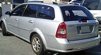 Daewoo Lacetti - Wikipedia