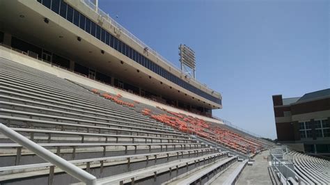 Boone Pickens Stadium Seating Diagram | Elcho Table