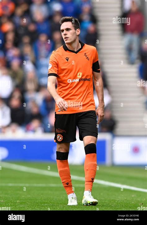 Liam smith dundee utd hi-res stock photography and images - Alamy