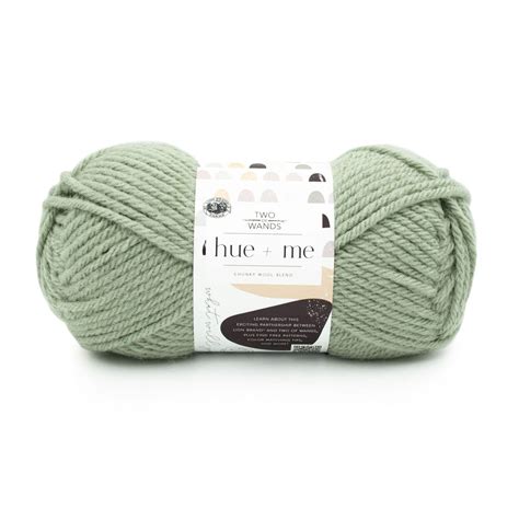 Hue + Me Yarn – Lion Brand Yarn