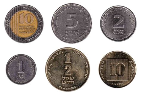 Exchange Israeli New Sheqalim in 3 easy steps - Leftover Currency