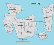 Carcer City | Grand Theft Auto Fanon Wiki | Fandom