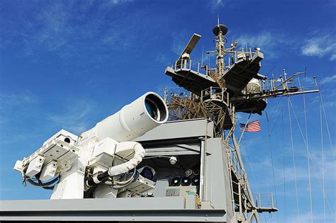 Laser Weapons Systems: The Facts Behind the Next Generation of Arms – NAOC