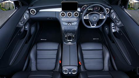 Mercedes-Benz Interior · Free Stock Photo