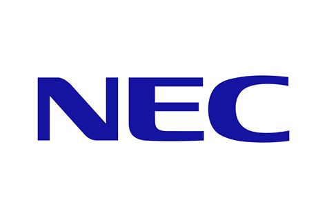 Download NEC Corporation of America Logo in SVG Vector or PNG File Format - Logo.wine