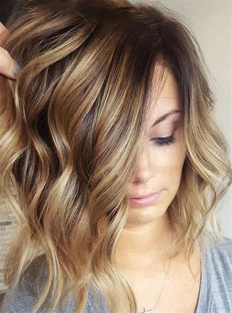 Ombre Short Hairstyles 2020-Trend Ombre Hair Colours-Short Haircut ...