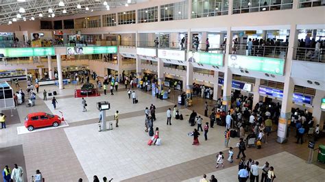 Flight Operations Begin At Abuja Airport’s New Terminal - Oriental News Nigeria