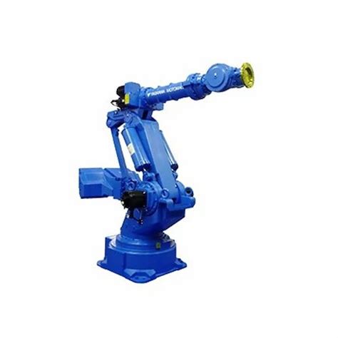 Motoman Robot - Yaskawa Motoman Robot Distributor / Channel Partner from New Delhi