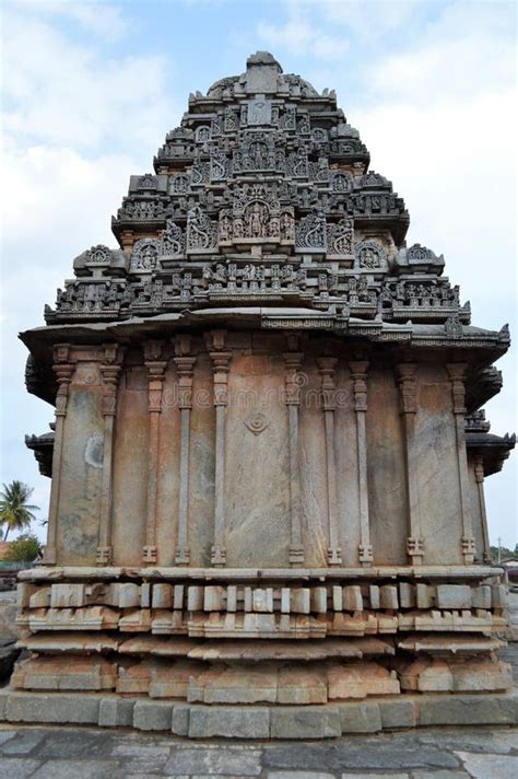 Veera Narayana Temple, Belavadi, India Stock Photo - Image of karnataka, attractions: 100258832