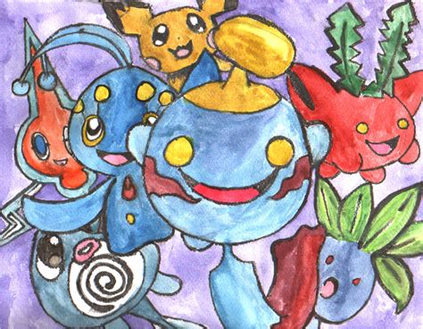 Pokesmash by Willy-M-Wonka on DeviantArt