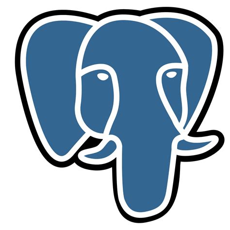 Logo PostgreSQL – Logos PNG