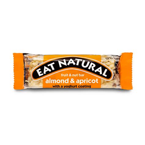 Eat Natural Bars - Cookie Coach Company Ltd