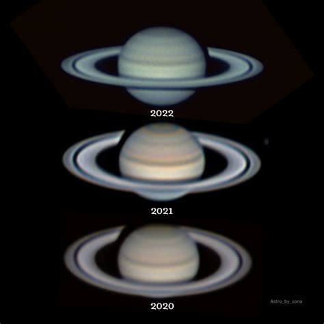 Saturn at opposition – brightest for 2025 – on September 21