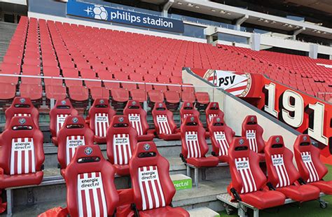 PSV Eindhoven Clinics – Pentagon Sports & Travel